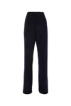 Bottega Veneta Pants In Blue