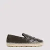 Bottega Veneta Jack Espadrilles In Dark Brown
