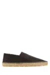 Bottega Veneta Pointed Hemp-soled Shoes