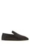 Bottega Veneta Leather Padded Slip-on With Biodegradable Outsole In Pink