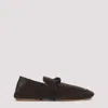 Bottega Veneta Daddy Suede Loafers In Dark Brown