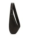 Bottega Veneta Veneto Woven Leather Shoulder Bag In Brown