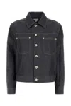 Bottega Veneta Women Denim Jacket