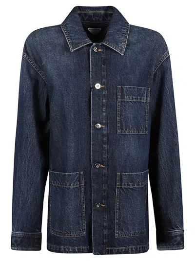 BOTTEGA VENETA BOTTEGA VENETA DENIM JACKET