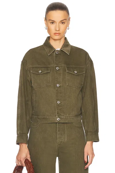 BOTTEGA VENETA DENIM JACKET
