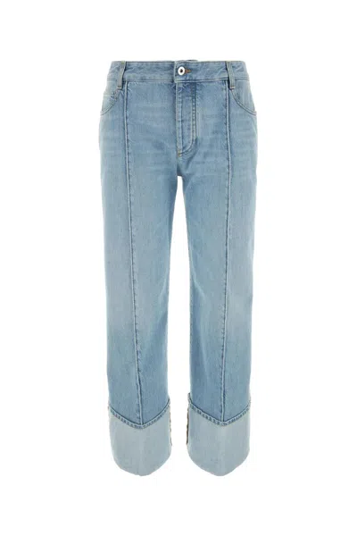 BOTTEGA VENETA DENIM JEANS