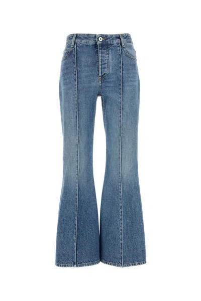 BOTTEGA VENETA BOTTEGA VENETA DENIM JEANS