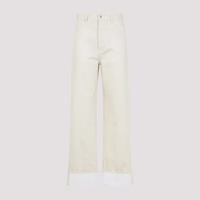 BOTTEGA VENETA DENIM PANTS