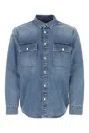 Bottega Veneta Denim Overshirt