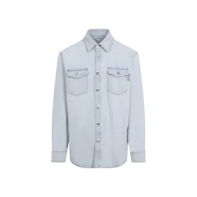Bottega Veneta Denim Shirt