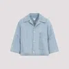 Bottega Veneta Shirts In Light Bleach