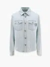 Bottega Veneta Denim Shirt