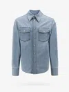 Bottega Veneta Denim Overshirt