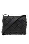 Bottega Veneta Diago Intreccio Leather Crossbody Bag