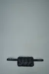 Bottega Veneta Diago Belt Bag In Black