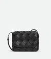 Bottega Veneta Diago Cross-body Bag In Black