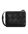 Bottega Veneta Diago Cross-body Bag In Black