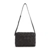 Bottega Veneta Diago Leather Crossbody Bag