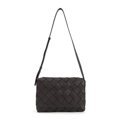 BOTTEGA VENETA BOTTEGA VENETA DIAGO LEATHER CROSSBODY BAG