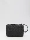 Bottega Veneta Diago Leather Crossbody Bag