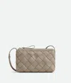 Bottega Veneta Diago Messenger Mit Zip