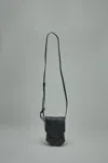 Bottega Veneta Diago Phone Pouch In Black