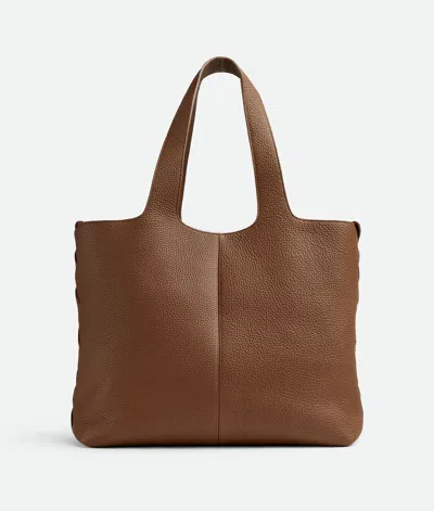 Bottega Veneta Diago Tote In Brown