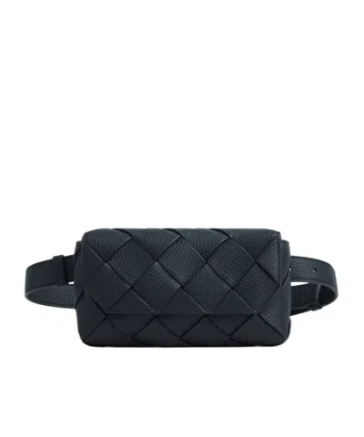 Bottega Veneta Diago Wallet In Black