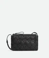 Bottega Veneta Diago Messenger Mit Zip