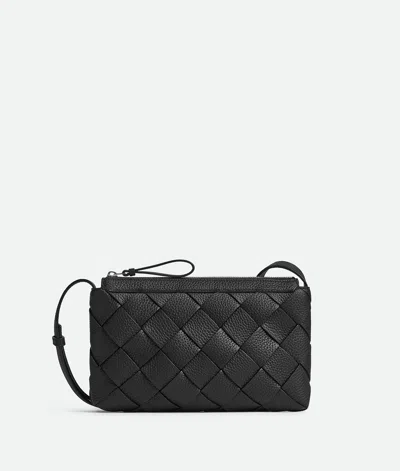 Bottega Veneta Diago Messenger Mit Zip