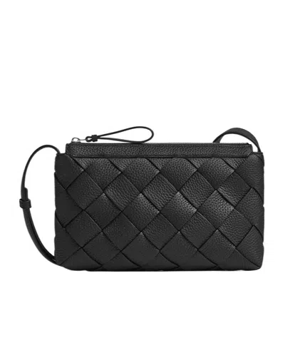 Bottega Veneta Diago Zipped Messenger