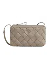 Bottega Veneta Diago Zipped Messenger