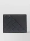 Bottega Veneta Diagonal Woven Clutch Bag