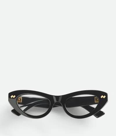 Bottega Veneta Full-frame Flat Mirror In Black