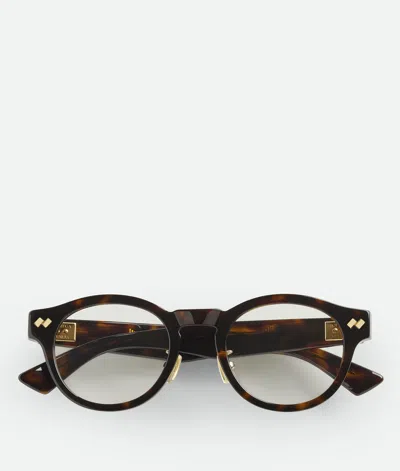 BOTTEGA VENETA LUNETTES RONDES DIZZY