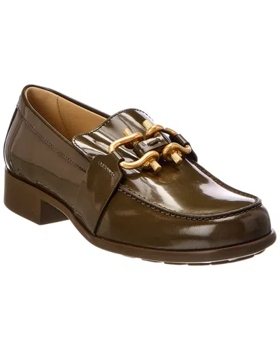 Bottega Veneta Monsieur Leather Loafer In Brown