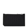 Bottega Veneta Intrecciato Piccolo Leather Zip Card Case