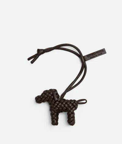 BOTTEGA VENETA DOG CHARM