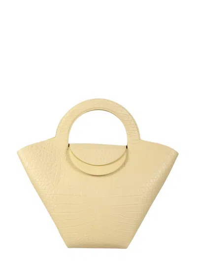 BOTTEGA VENETA DOLL TOP-HANDLE TOTE BAG