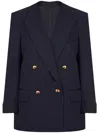 Bottega Veneta Double Breasted Tailored Blazer
