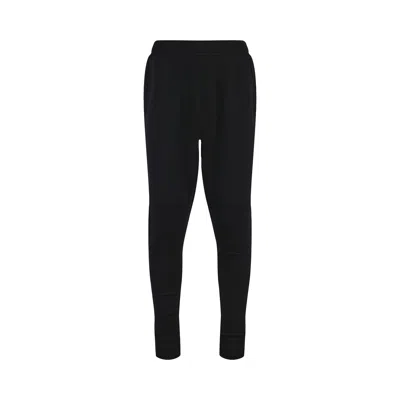 Pre-owned Bottega Veneta Double Face Compact Joggers 'black/brown' | Men's Size Xs