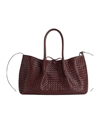 Bottega Veneta Double Handle Tote Bag