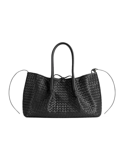 Bottega Veneta Double Handle Tote Bag