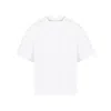 Bottega Veneta Basic Crewneck T-shirt In White