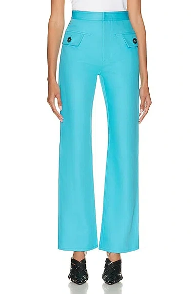 Bottega Veneta Double Pocket Trouser In Dip