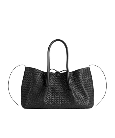 BOTTEGA VENETA BOTTEGA VENETA PINACOTECA REVERSIBLE TOTE BAG