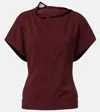 Bottega Veneta Short Sleeve Blouse