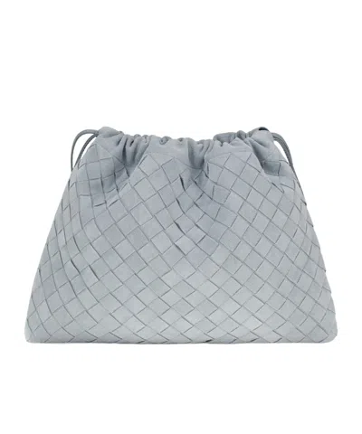 Bottega Veneta Drawstring Clutch In No