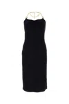 Bottega Veneta Sleeveless Midi Dress
