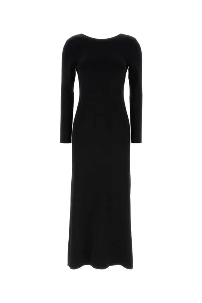 Bottega Veneta Dress In Black